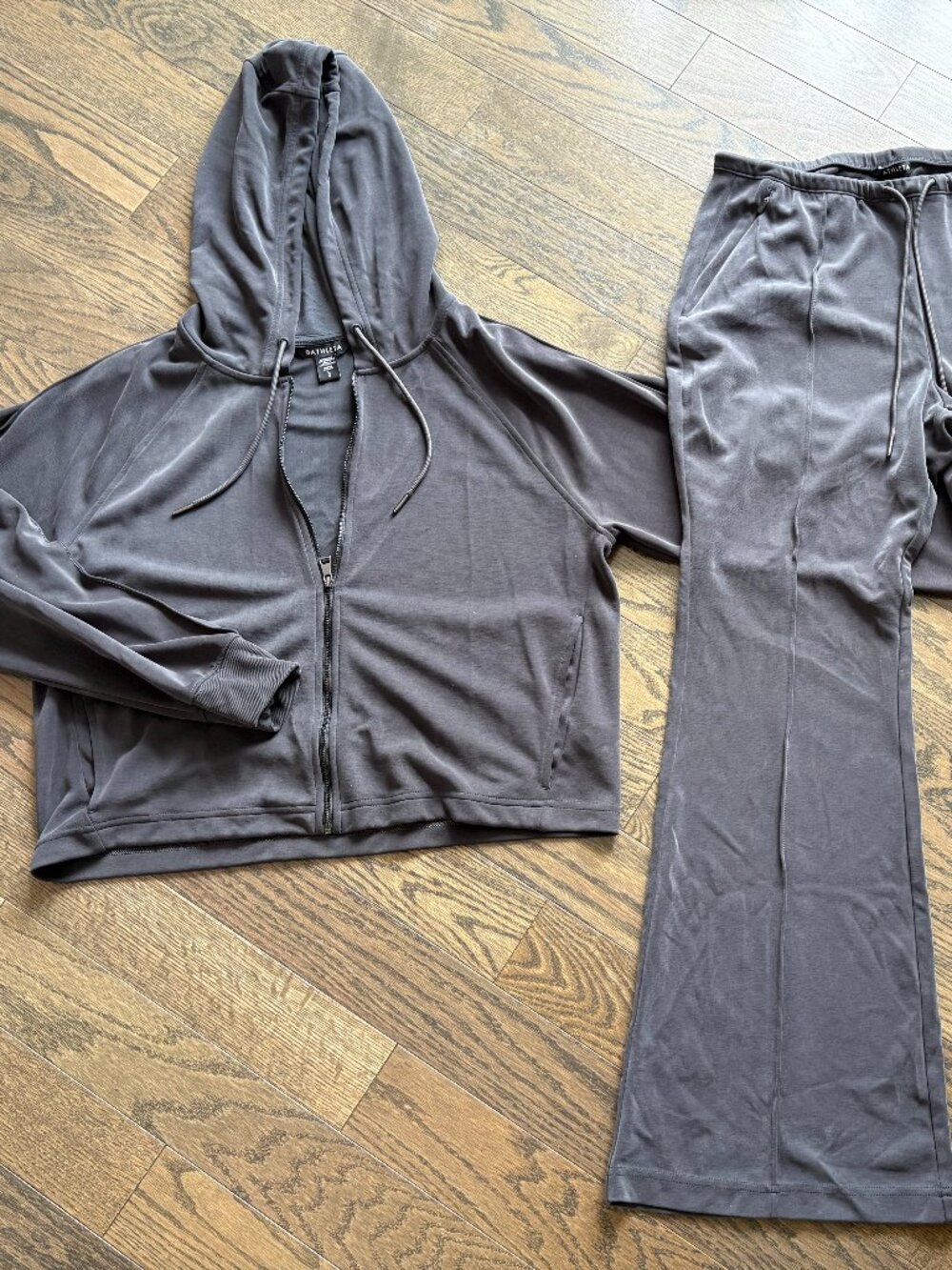 Athleta Track Set